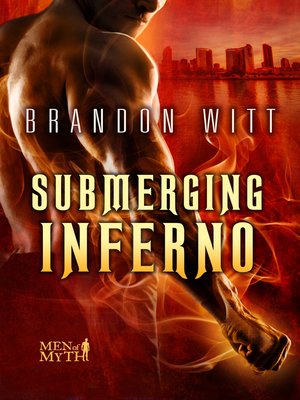 cover image of Submerging Inferno
